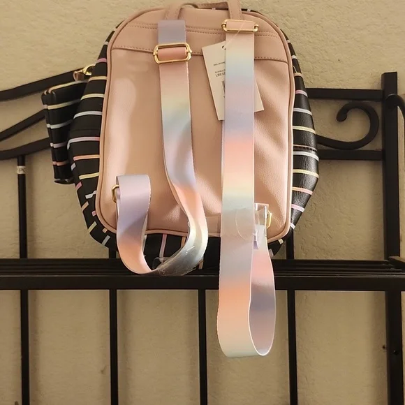 Betsey Johnson backpack NWT - Picture 3 of 3